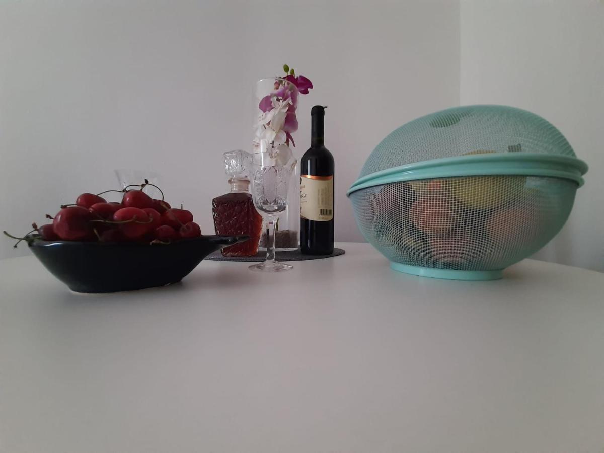Apartman Jadranka Rogotin Exteriér fotografie