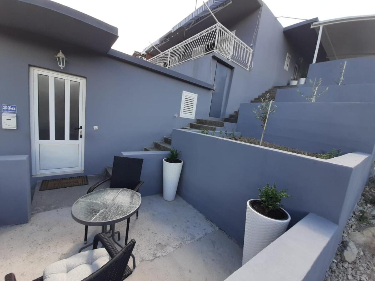 Apartman Jadranka Rogotin Exteriér fotografie
